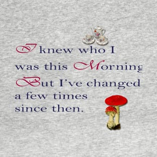 Alice in Wonderland T-Shirt